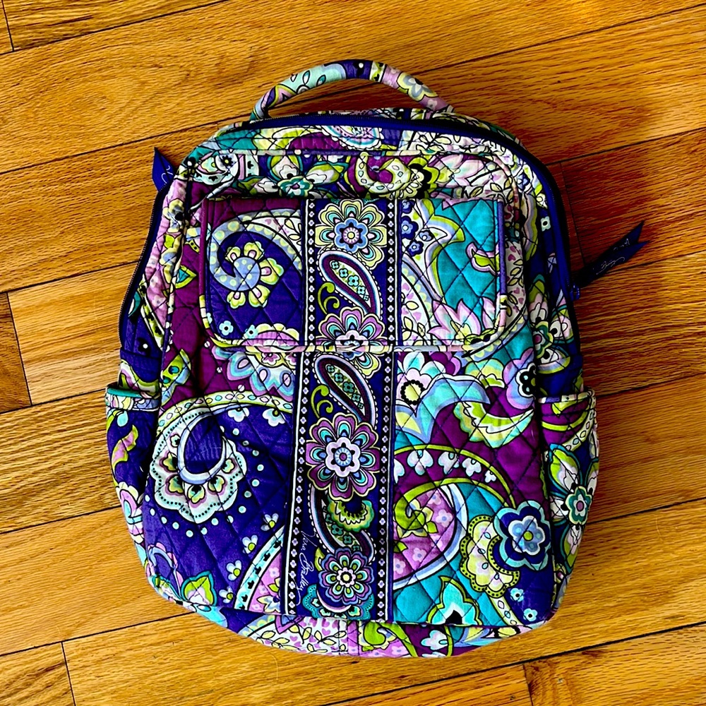 Vera Bradley back pack